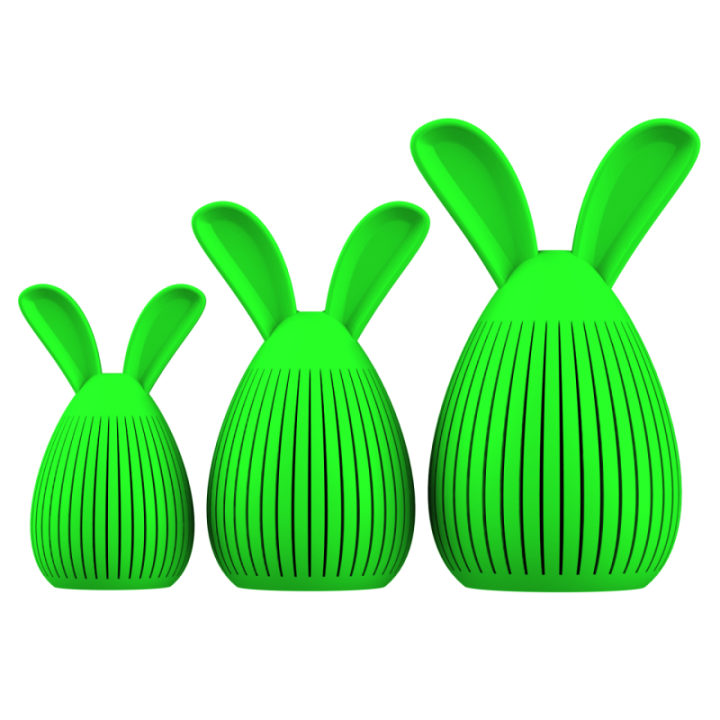 Tematyczna zabawka węchowa na zawody i treningi wielkanocne