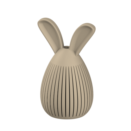 Figurka zająca do wielkanocnych treningów nosework