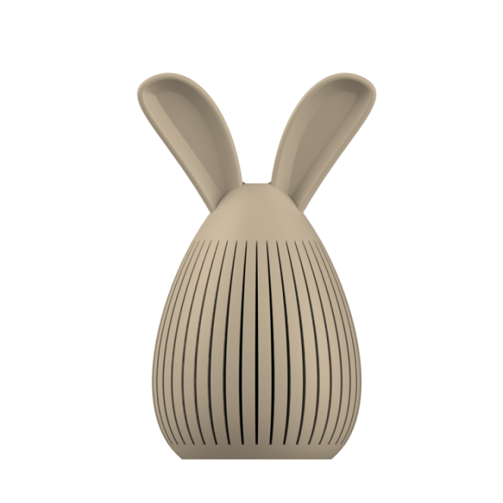 Akcesorium do scent worku w kształcie zająca z uszami