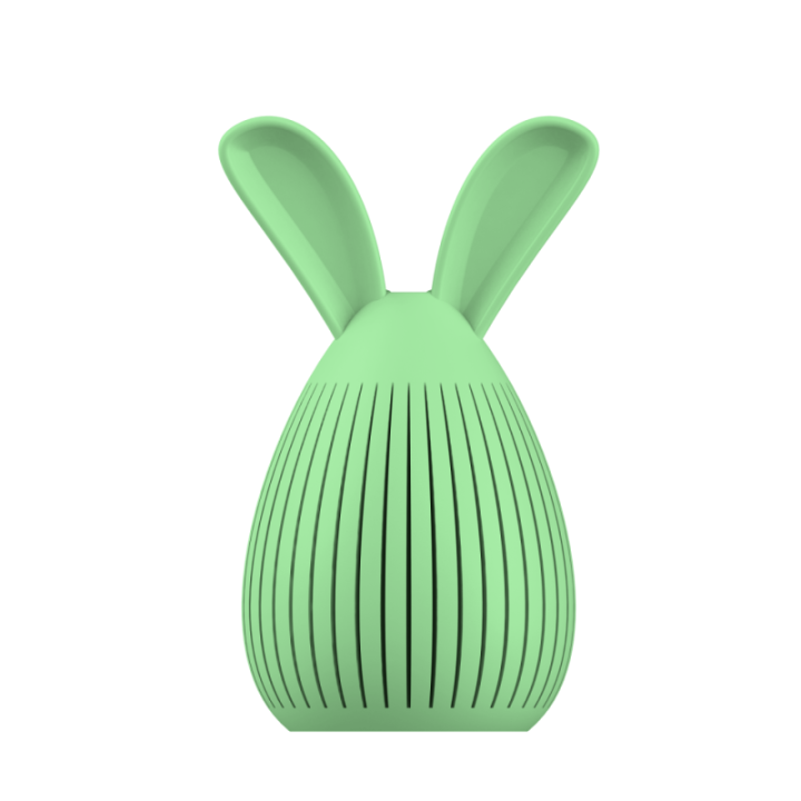 Akcesorium do scent worku w kształcie zająca z uszami