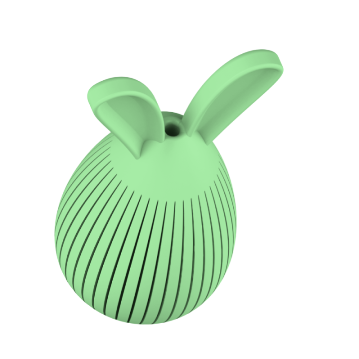 Atrapa zająca z gniazdem na puszkę zapachową Nano+