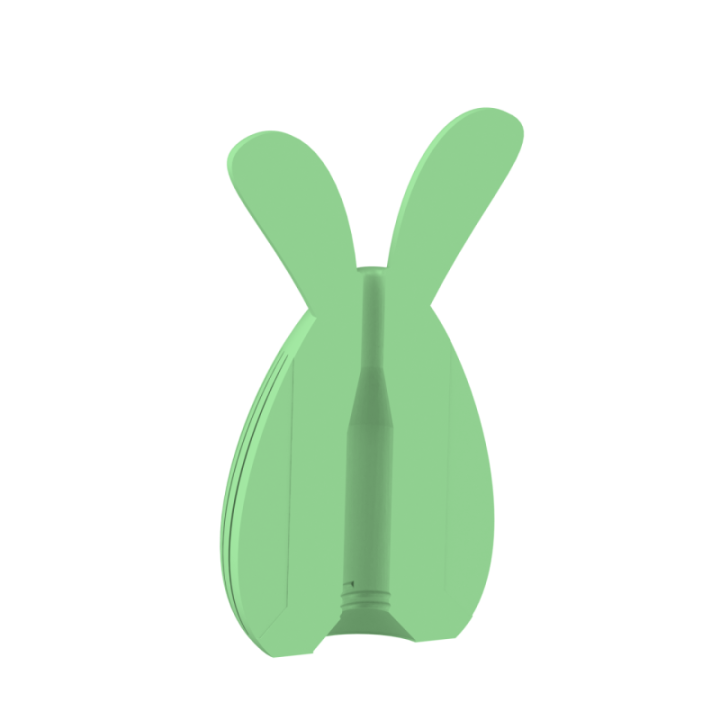 Kolorowa atrapa zająca do profesjonalnego szkolenia węchu