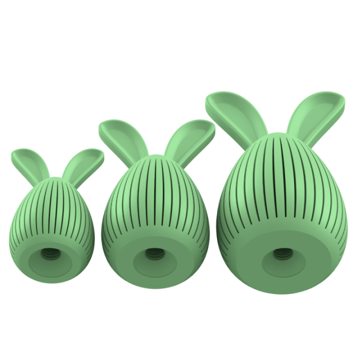 Wielkanocny zając do ćwiczeń precyzyjnego oznaczania próbki