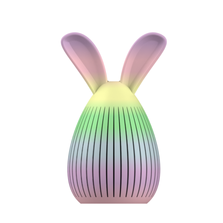 Akcesorium do scent worku w kształcie zająca z uszami