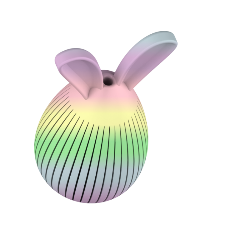 Atrapa zająca z gniazdem na puszkę zapachową Nano+