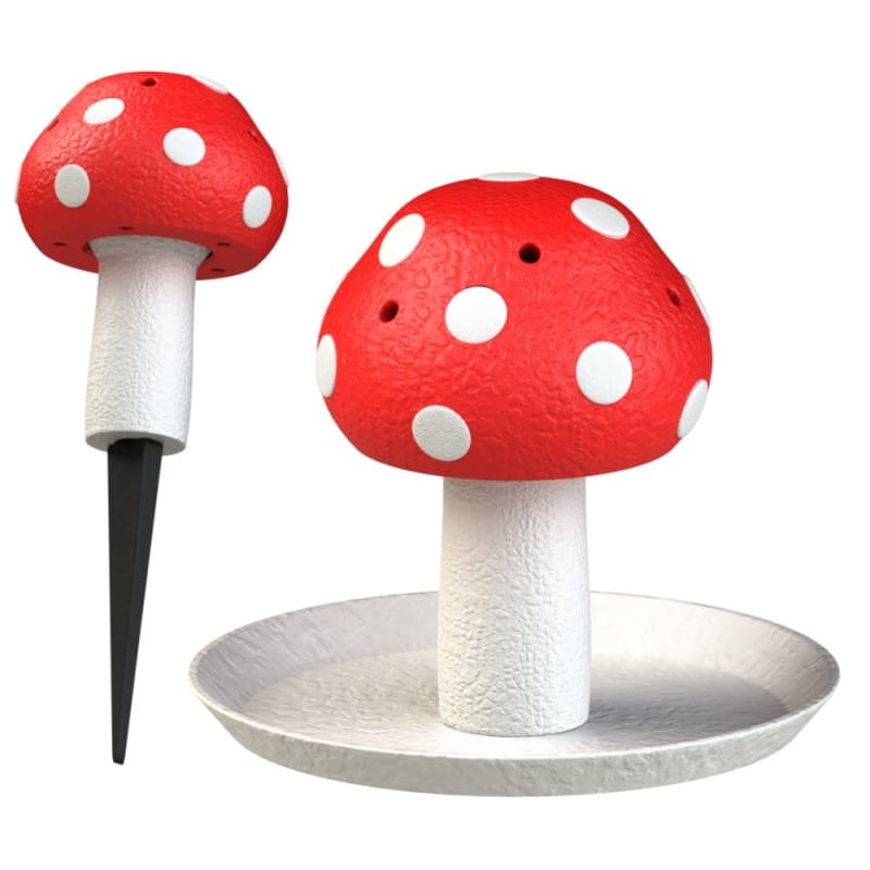 Petit champignon odorant S pour les entraînements de flair | Fluo Dog