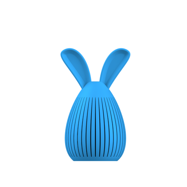 Akcesorium do scent worku w kształcie zająca z uszami