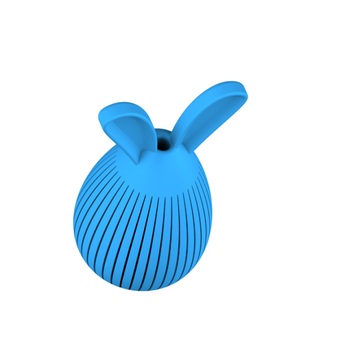 Atrapa zająca z gniazdem na puszkę zapachową Nano+