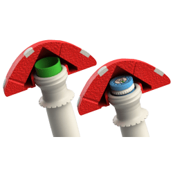 Aromatisk sopp M for nosework training | Fluo Dog