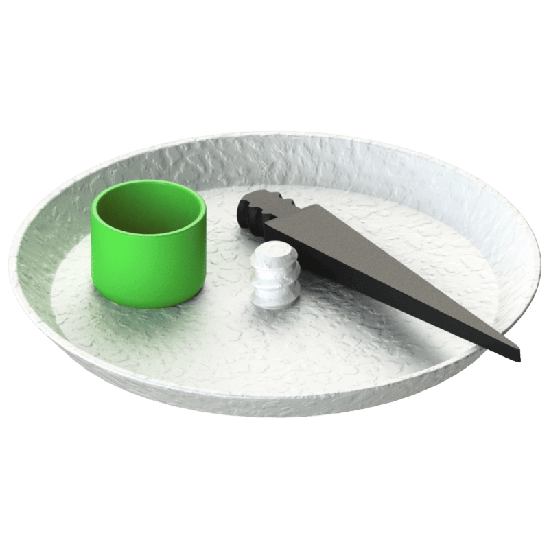 Aromatisk sopp M for nosework training | Fluo Dog