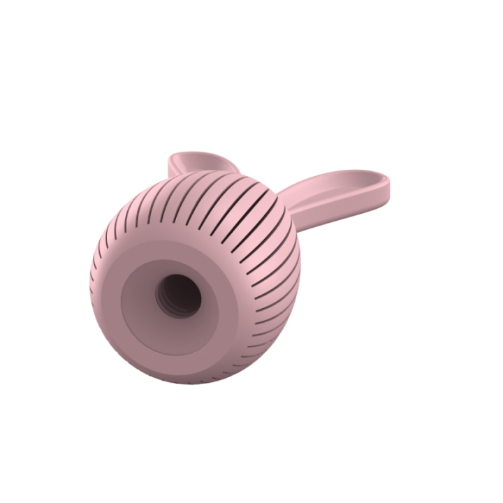 Plastikowy przyrząd do noseworku w formie figurki zająca