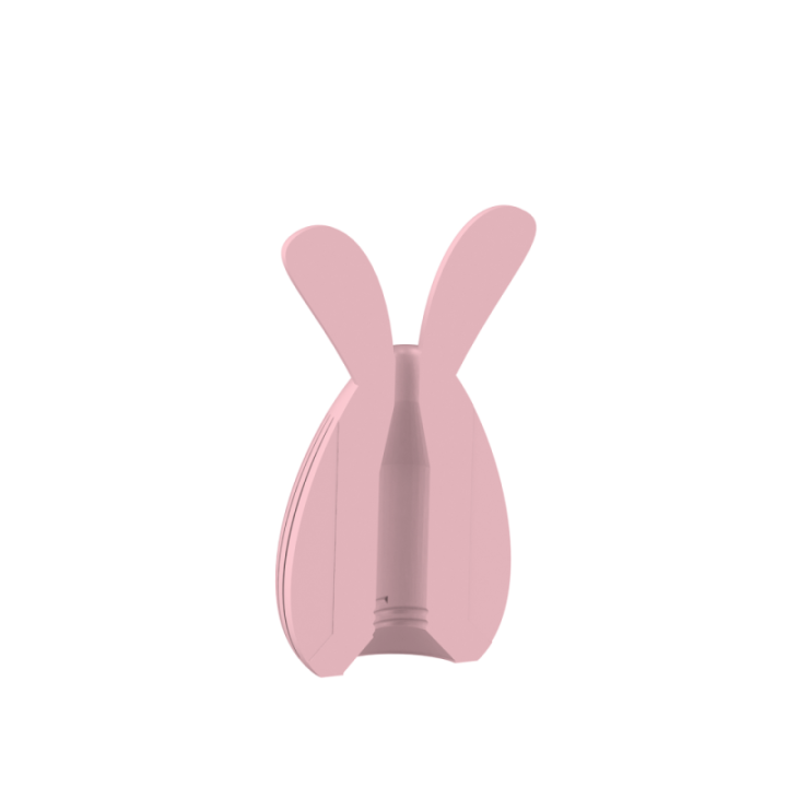 Kolorowa atrapa zająca do profesjonalnego szkolenia węchu