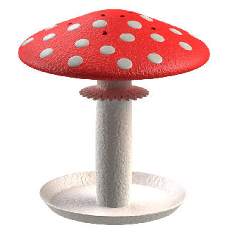 Large Scent Mushroom for Scent Training - size L