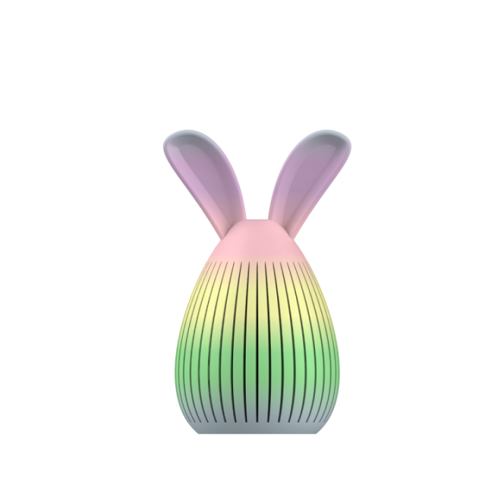 Akcesorium do scent worku w kształcie zająca z uszami