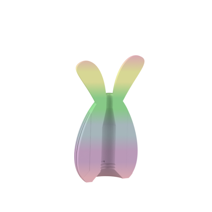 Kolorowa atrapa zająca do profesjonalnego szkolenia węchu