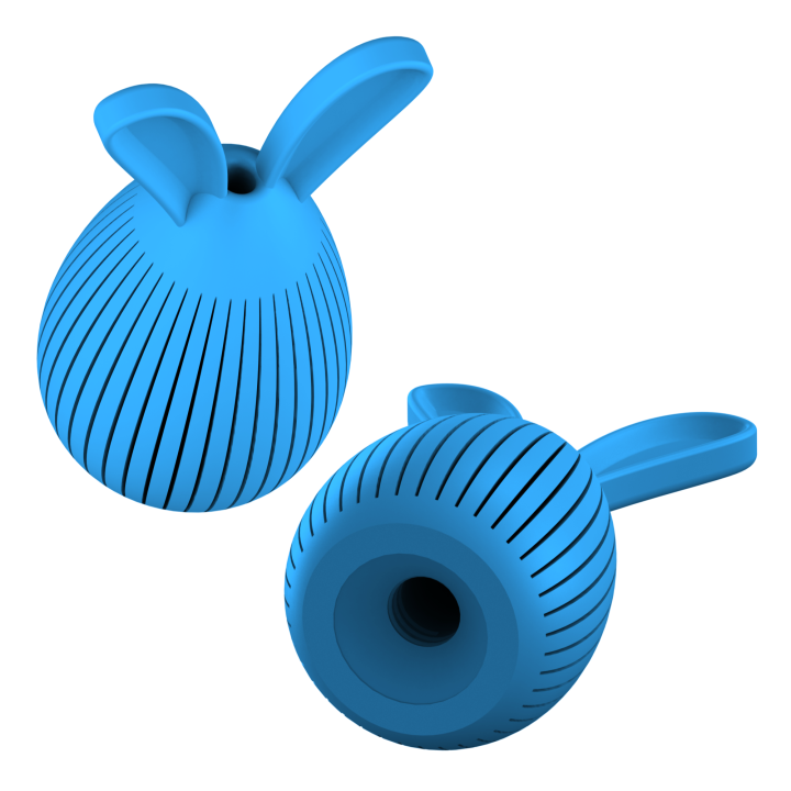 Zając do noseworku – trwała atrapa do ukrywania zapachu