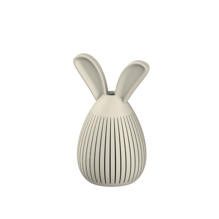 Akcesorium do scent worku w kształcie zająca z uszami