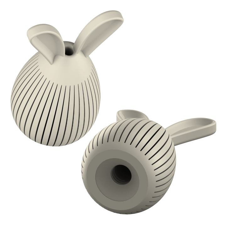 Zając do noseworku – trwała atrapa do ukrywania zapachu