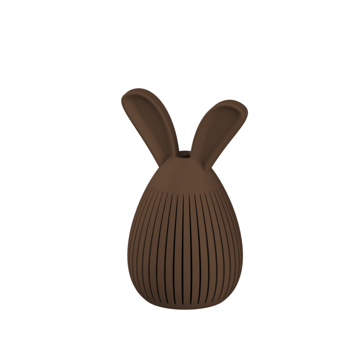 Akcesorium do scent worku w kształcie zająca z uszami