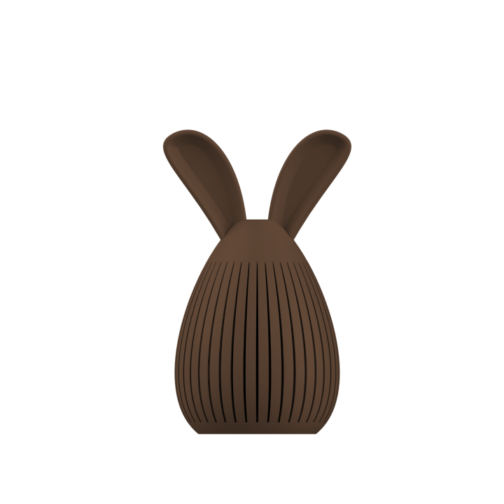 Atrapa zająca z gniazdem na puszkę zapachową Nano+