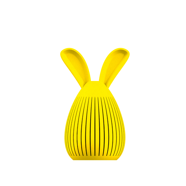 Atrapa zająca z gniazdem na puszkę zapachową Nano+