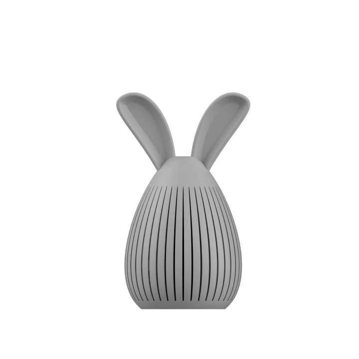 Atrapa zająca z gniazdem na puszkę zapachową Nano+