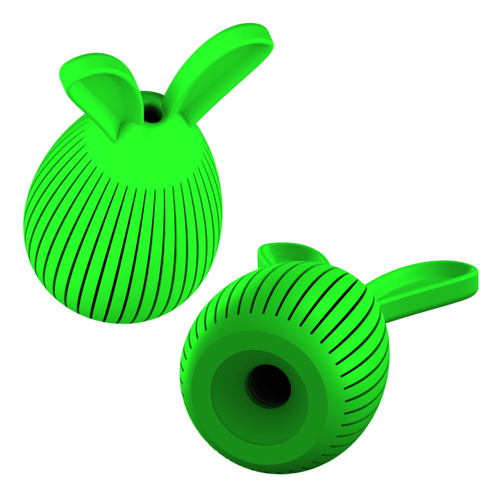 Zając do noseworku – trwała atrapa do ukrywania zapachu