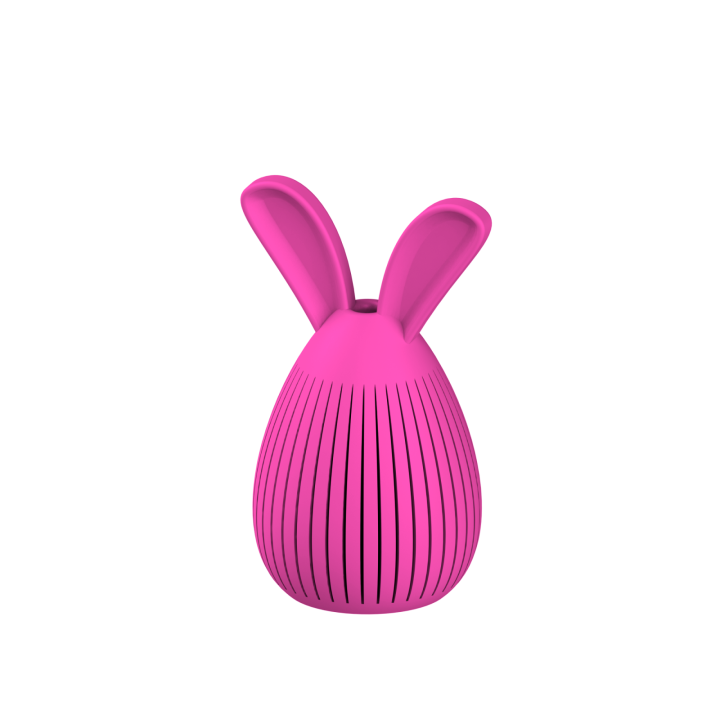 Akcesorium do scent worku w kształcie zająca z uszami