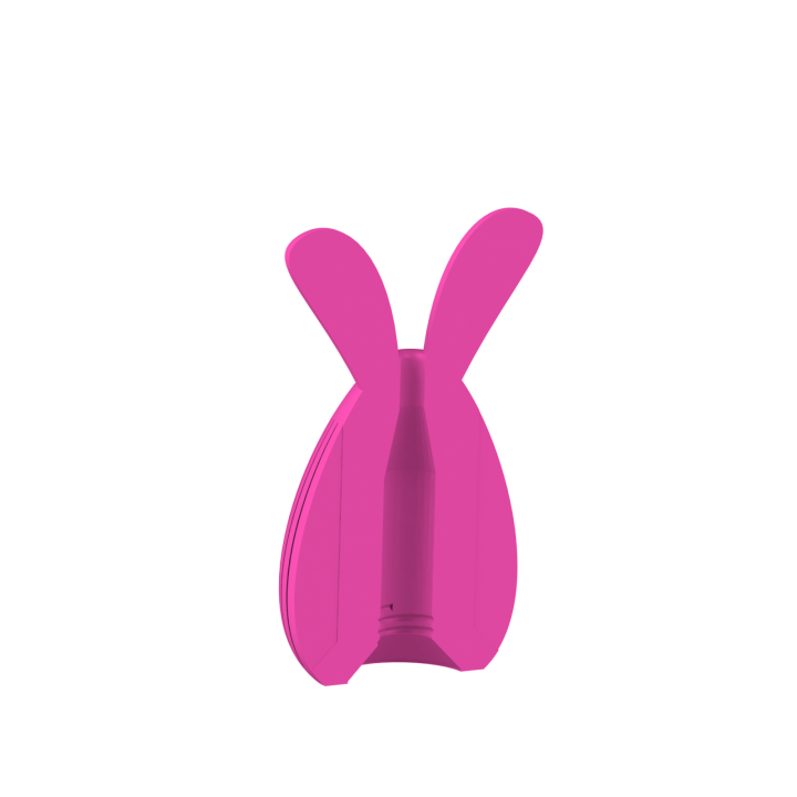 Przyrząd do noseworku z kominowym wylotem zapachu u góry