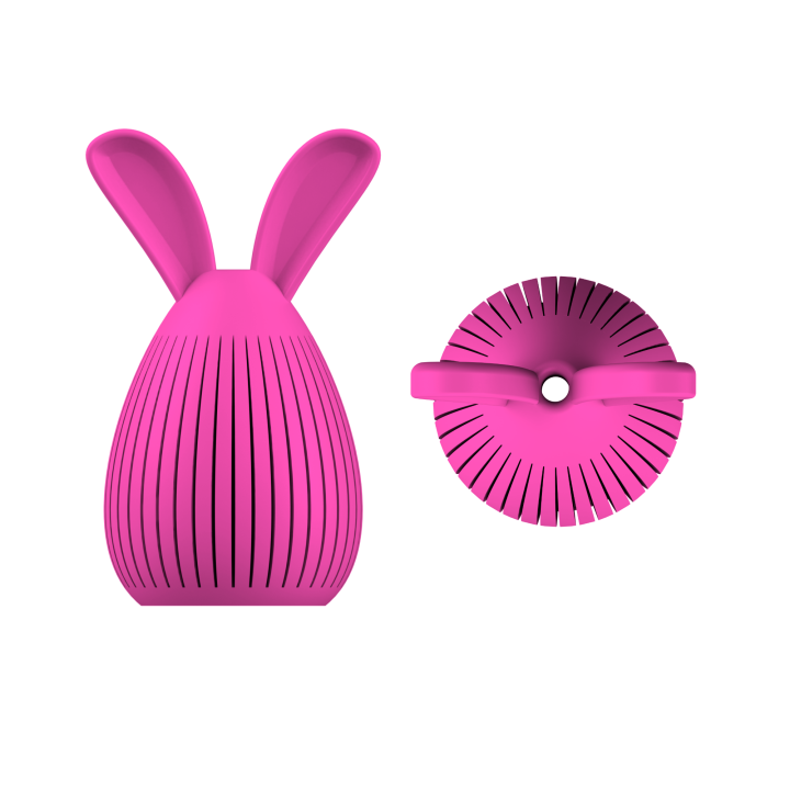 Wielkanocny zając do ćwiczeń precyzyjnego oznaczania próbki