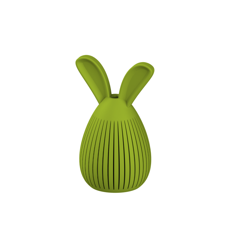 Akcesorium do scent worku w kształcie zająca z uszami