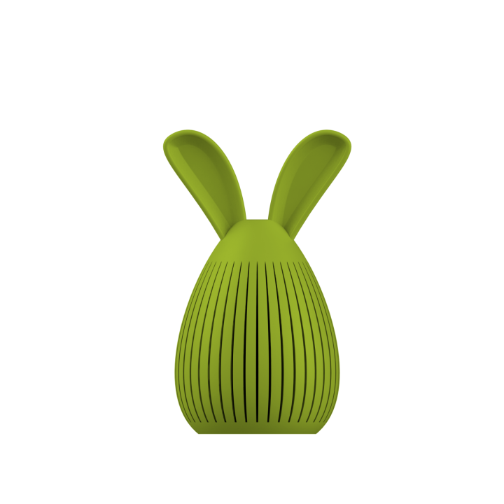 Atrapa zająca z gniazdem na puszkę zapachową Nano+