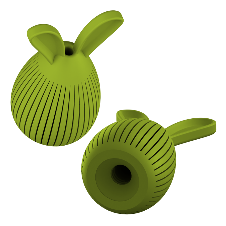 Zając do noseworku – trwała atrapa do ukrywania zapachu