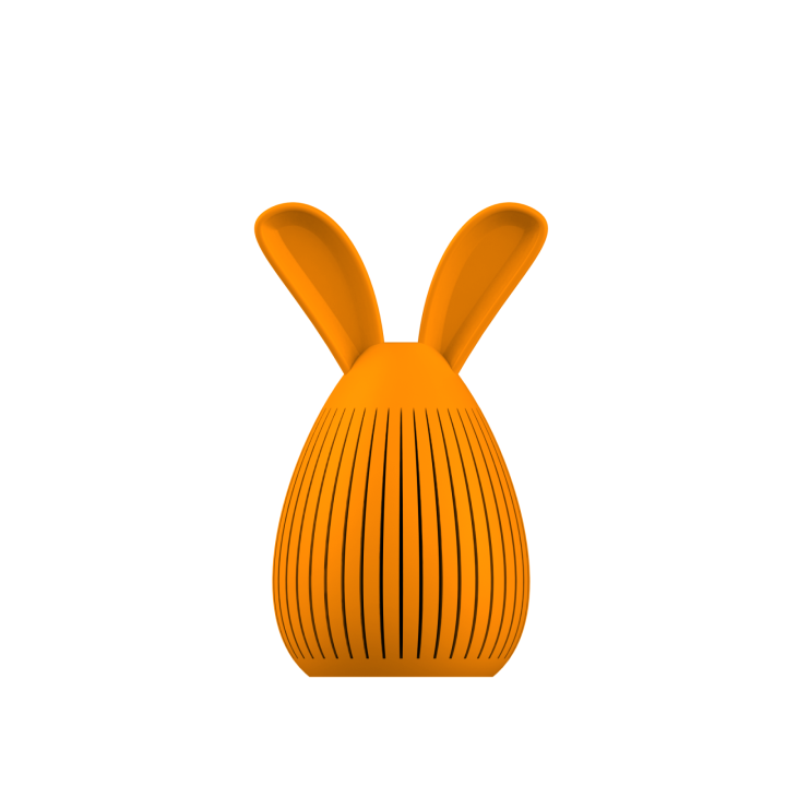 Atrapa zająca z gniazdem na puszkę zapachową Nano+