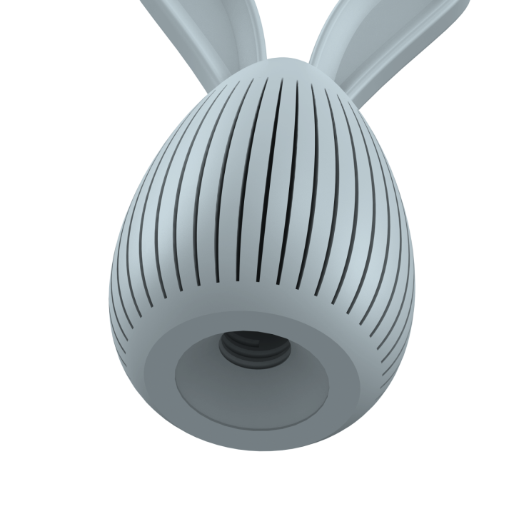 Kolorowa atrapa zająca do profesjonalnego szkolenia węchu