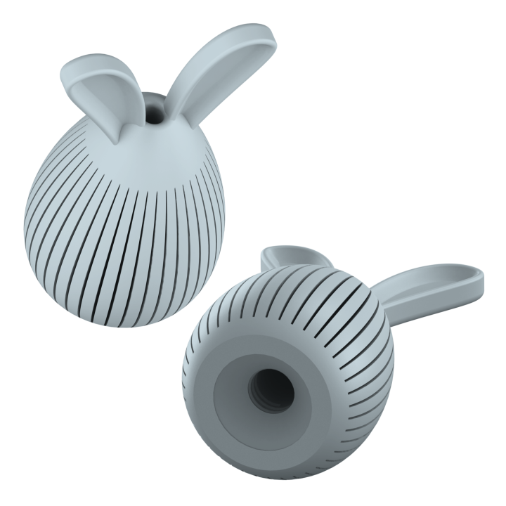 Zając do noseworku – trwała atrapa do ukrywania zapachu