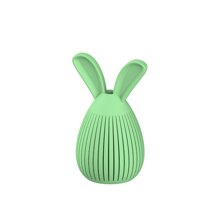 Akcesorium do scent worku w kształcie zająca z uszami