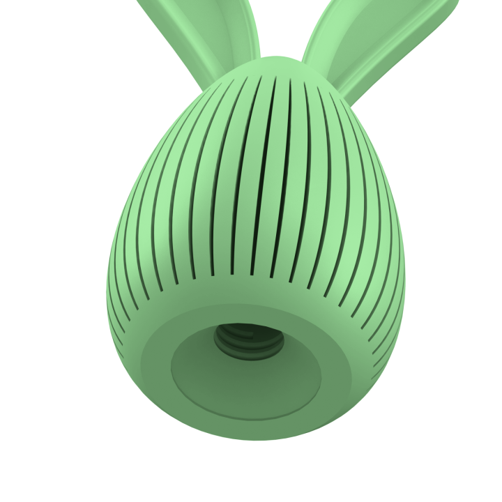 Kolorowa atrapa zająca do profesjonalnego szkolenia węchu