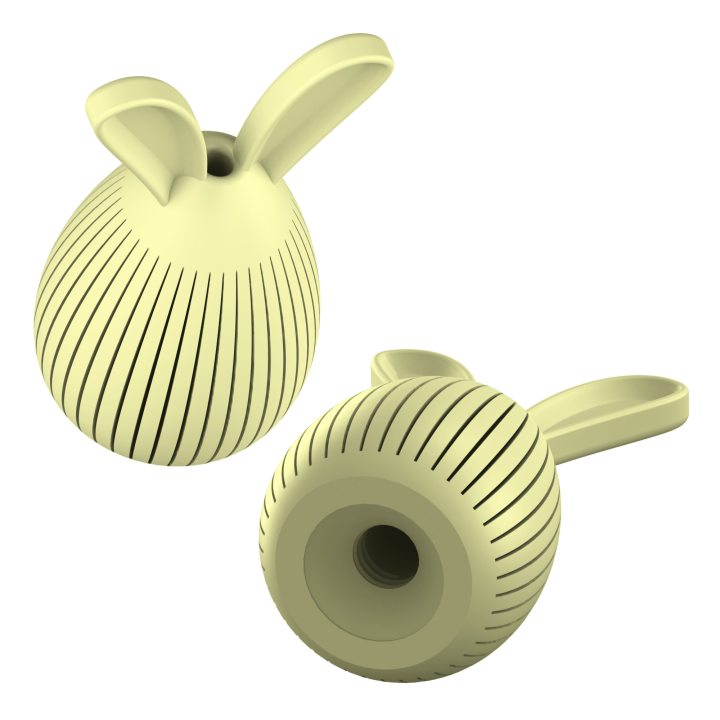 Zając do noseworku – trwała atrapa do ukrywania zapachu