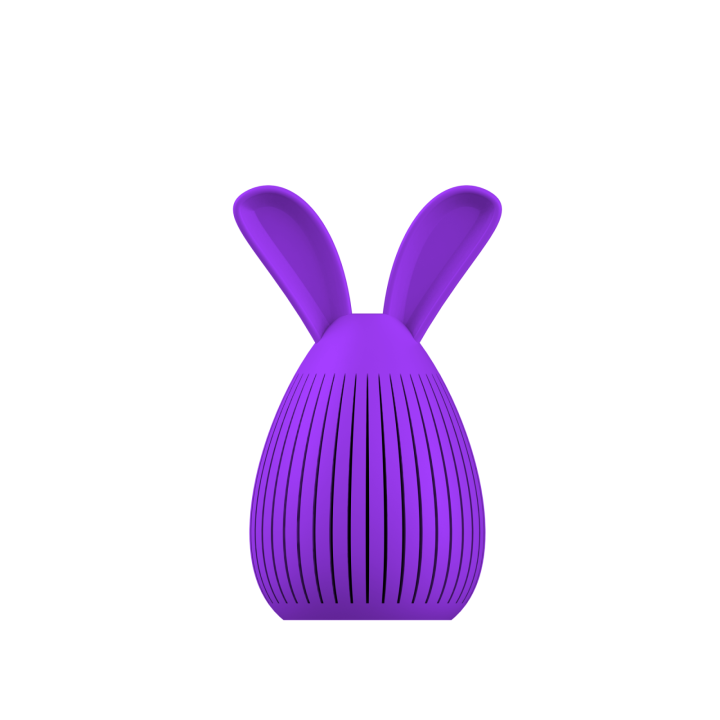 Atrapa zająca z gniazdem na puszkę zapachową Nano+