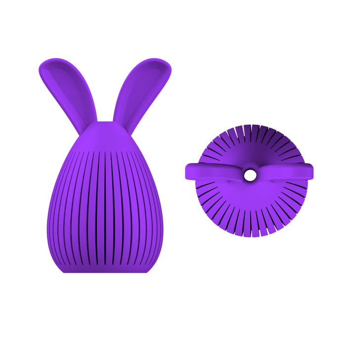 Wielkanocny zając do ćwiczeń precyzyjnego oznaczania próbki