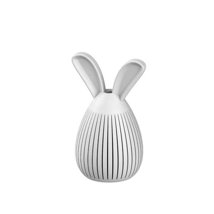 Akcesorium do scent worku w kształcie zająca z uszami