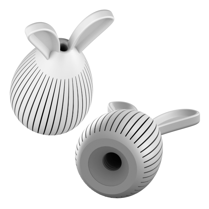 Zając do noseworku – trwała atrapa do ukrywania zapachu