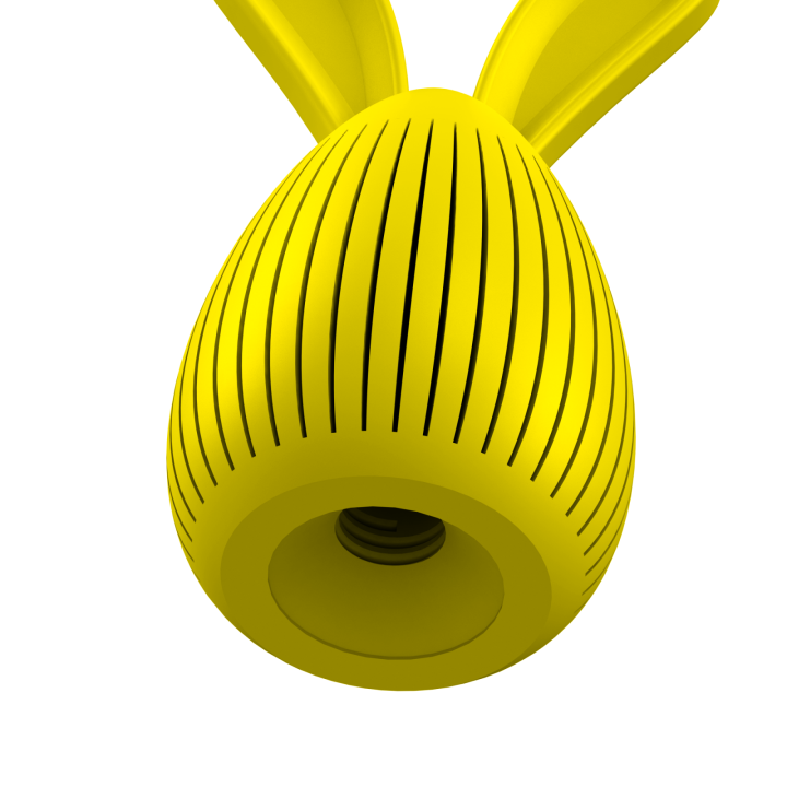 Kolorowa atrapa zająca do profesjonalnego szkolenia węchu