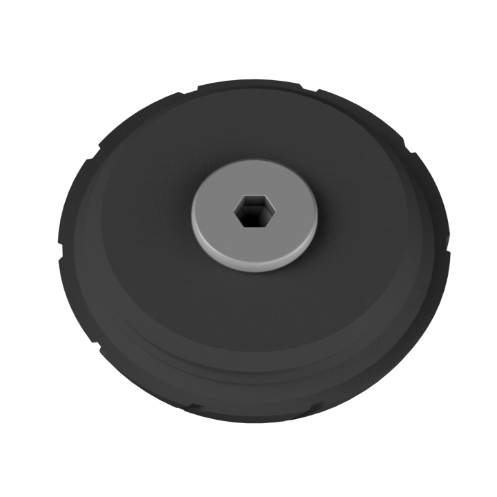 Kolorowa atrapa jaja do profesjonalnego szkolenia węchu – doskonała do budowania motywacji.