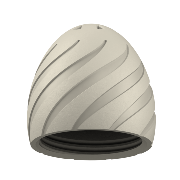 Tematyczna zabawka węchowa – idealna na wielkanocne zawody i pokazy.