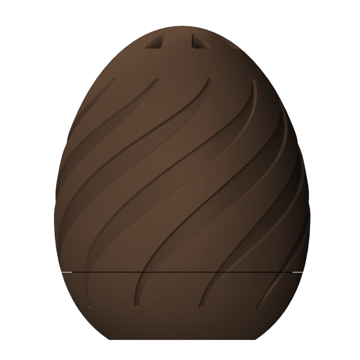 Akcesorium do scent worku w kształcie jaja – dostępne w szerokiej gamie kolorystycznej.