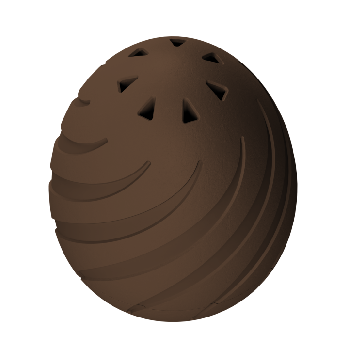 Atrapa jaja z gniazdem na puszkę zapachową Nano+ – idealna do precyzyjnych przeszukań.