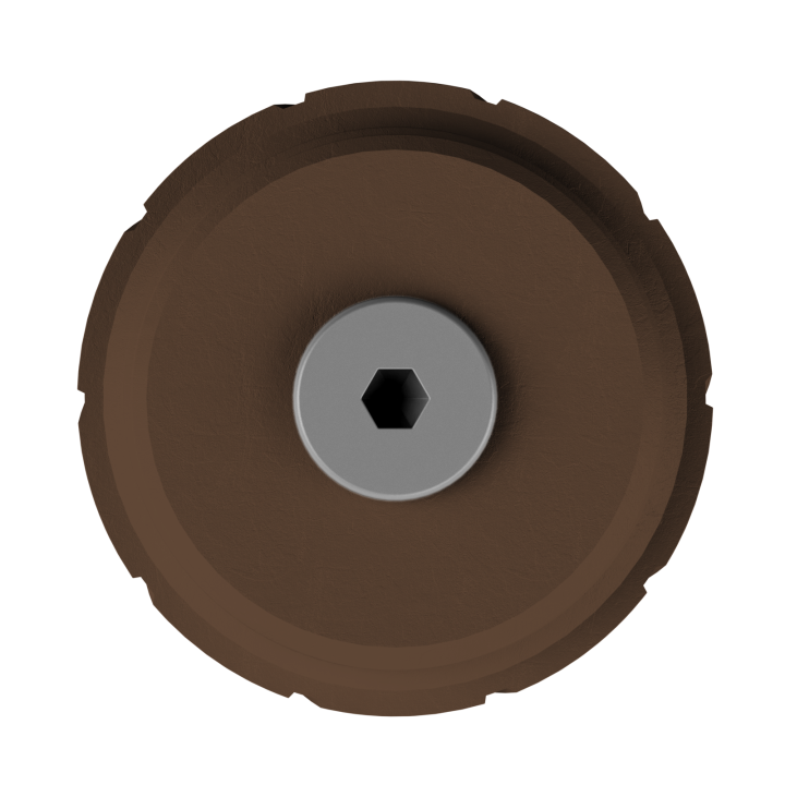 Przyrząd do noseworku z wylotem zapachu u góry – konstrukcja zapewniająca optymalną dystrybucję aromatu.