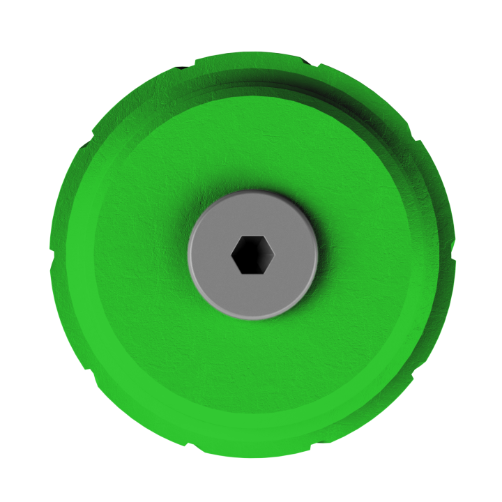 Przyrząd do noseworku z wylotem zapachu u góry – konstrukcja zapewniająca optymalną dystrybucję aromatu.